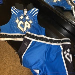 Cheer Athletics Practice Wear